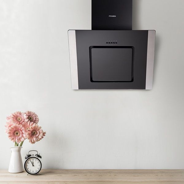 Вытяжка кухонная Pyramida NR-F M inox/R 60 см